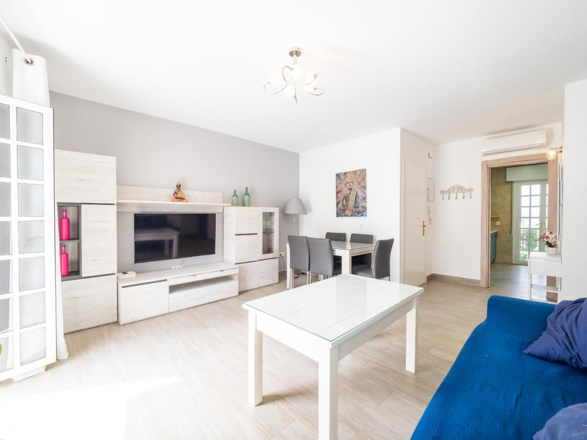 Cubo's Apartamento Jackie Alhaurin Center Апартаменты Альхаурин-эль-Гранде